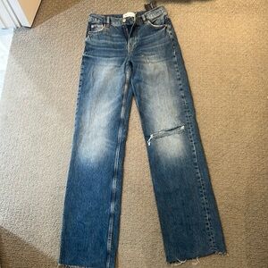 Zara jeans